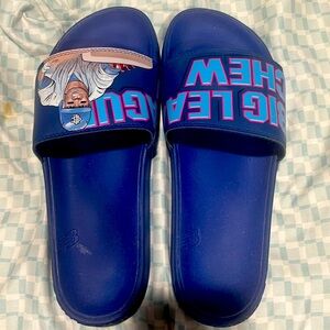 Big League Chew Slides